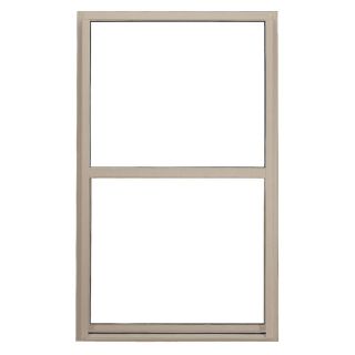 BetterBilt 350 Series Vinyl Double Pane Single Hung Window (Fits Rough Opening 48 in x 60 in; Actual 47.5 in x 59.5 in)