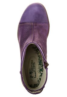 El Naturalista NUTTY/ARIZONA   Wedge boots   purple