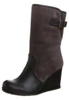 Chie Mihara   LIAISON   Wedge boots   black