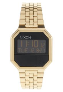 Nixon THE RE RUN   Digital watch   gold