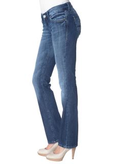 Mavi OLIVIA   Straight leg jeans   blue