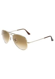 Ray Ban   AVIATOR   Sunglasses   brown