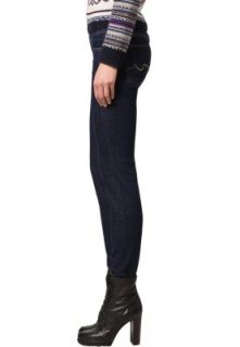 for all mankind   ROXANNE   Slim fit jeans   blue