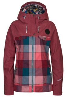 Bench   HAYLEY   Snowboard jacket   red