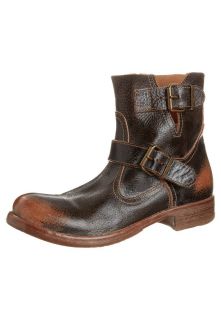 Moma   Cowboy/Biker boots   brown