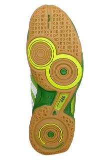 adidas Performance ADIPOWER STABIL 10.1   Handball shoes   green
