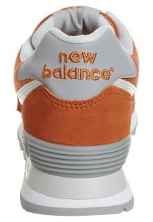 New Balance 574 CLASSICSS   Trainers   orange