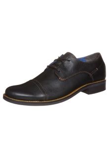 Skechers   PORTMAN   Lace ups   black