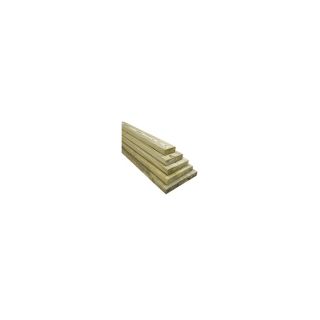 Top Choice #2 Prime Pressure Treated Lumber (Common 2 x 6 x 12; Actual 1.5 in x 5.5 in x 12 ft)
