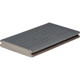 Trex 48 Pack Enhance Clam Shell Ultra Low Maintenance (Ulm) Composite Decking (Common 1 In x 6 in x 20 ft; Actual 1 In x 5.5 In x 240 In)