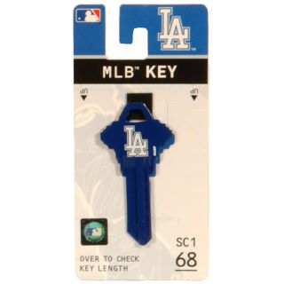 The Hillman Group #68 Los Angeles Dodgers Key