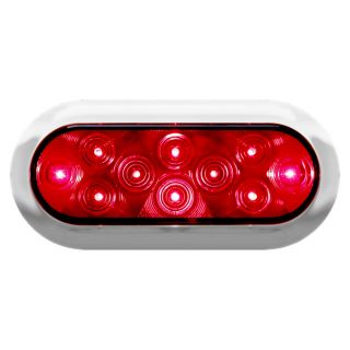 PETERSON Peterson Mfg.10 Diode LED Stop, Turn and Tail Light