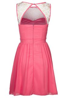 Jane Norman FLOWER OVERLAY PROM   Cocktail dress / Party dress   pink
