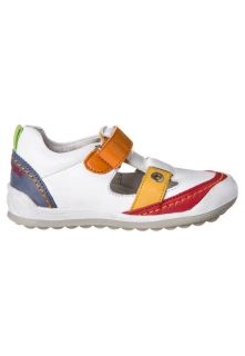 Garvalin PACMAN TOY   Velcro shoes   white