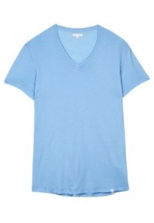 Orlebar Brown   BOBBY   Basic T shirt   blue