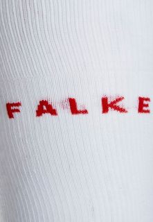 Falke RU ENERGIZING   Knee high socks   white