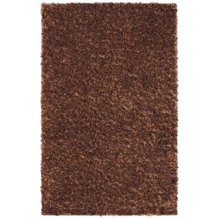 Mohawk Home Shimmer Copper Nugget 8 ft x 10 ft Rectangular Yellow Transitional Area Rug