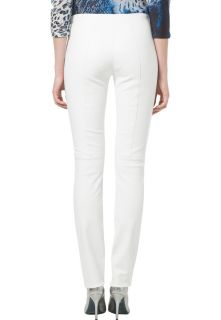 Ventcouvert Leather trousers   white