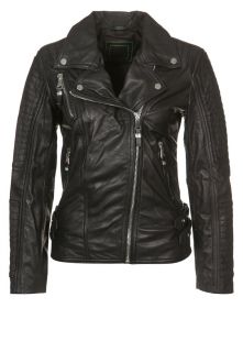 Korintage   PERFECTION   Leather jacket   black