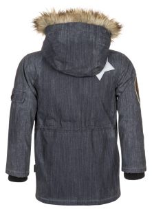 Molo PARKER   Snowboard jacket   blue