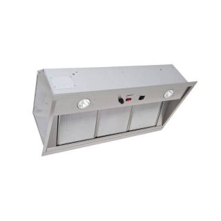 Broan Undercabinet Range Hood (Stainless Steel) (Common 45 in; Actual 44.37 in)