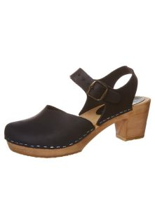 Moheda Toffeln   DOLLY   Clogs   black