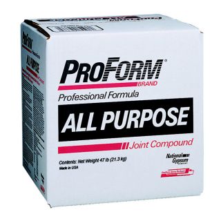 ProForm 47 lb All Purpose Drywall Joint Compound