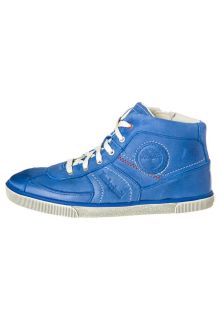 Timberland EASTHAM LACE CHUKKA   High top trainers   blue