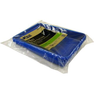 Blue Hawk Disposable Plastic Paint Tray (Common 11 in x 17 in; Actual 11 in x 17 in)