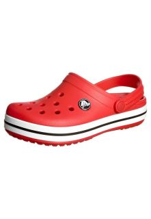 Crocs   CROCBAND KIDS   Sandals   red
