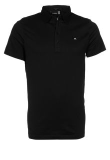 LINDEBERG   LACHLAN   Polo shirt   black