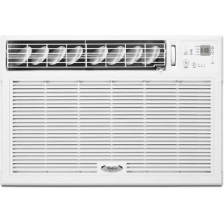 Whirlpool 12000 Btu 550 Sq. ft 115 Volts Window Air Conditioner 0 Btu