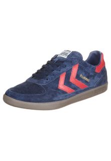 Hummel   VICTORY LOW   Trainers   blue