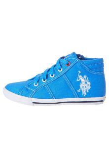 Polo Assn. BOMI 2   High top trainers   blue