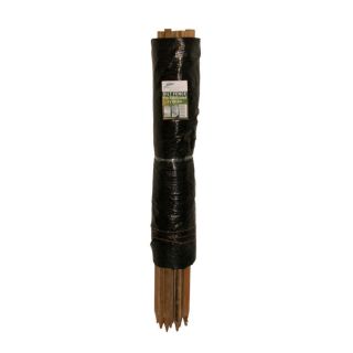 Hanes Geo Components 100 ft x 36 in Black Contractor Silt Fence