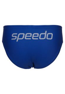 Speedo LOGO BRIEF   Swimming shorts   blue