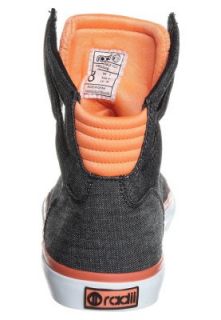 Radii Footwear   NOBLE VLC   High top trainers   black