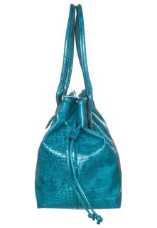 Gabor GRANADA KROKO   Handbag   turquoise