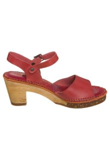 Art AMSTERDAM   Sandals   red