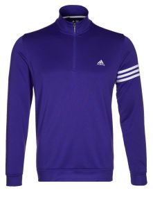adidas Golf   Long sleeved top   purple