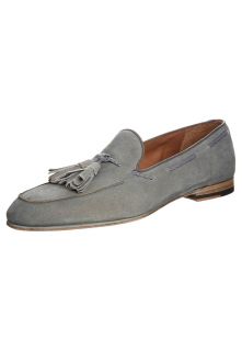 Silvano Sassetti   Slip ons   grey