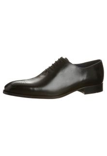 Brett & Sons   BAX   Smart lace ups   black