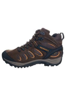 Merrell CHAMELEON 5   Hiking shoes   brown