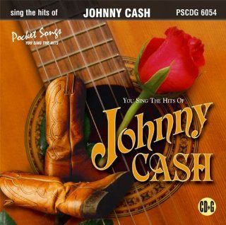 Sing The Hits Of Johnny Cash (Karaoke CDG) Music