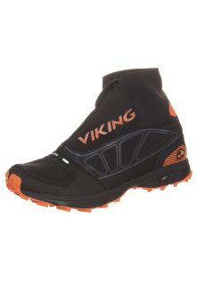 Viking   VERTEX MID GTX   Trail running shoes   black