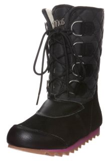 MOS   GALOSCH QUILTED   Winter boots   black