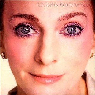 Judy Collins Running For My Life (Inner Sleeve Contains Lyrics) [Vinyl LP] [Stereo] [Cutout] Music