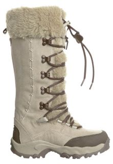 Hi Tec ST. MORITZ HIGH WPI W   Winter boots   beige
