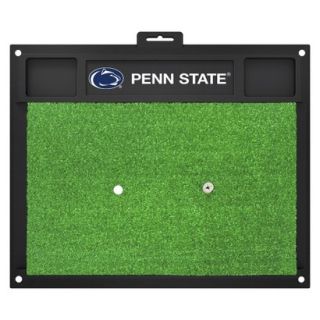 Fanmats NCAA Penn State Nittany Lions Golf Hitting Mats   Green/Black (20 L x