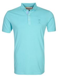 Vicomte A.   YACHT CLUB   Polo shirt   blue
